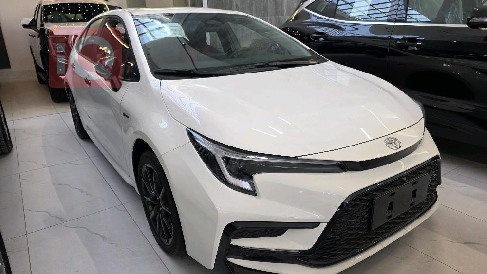 تويوتا كورولا